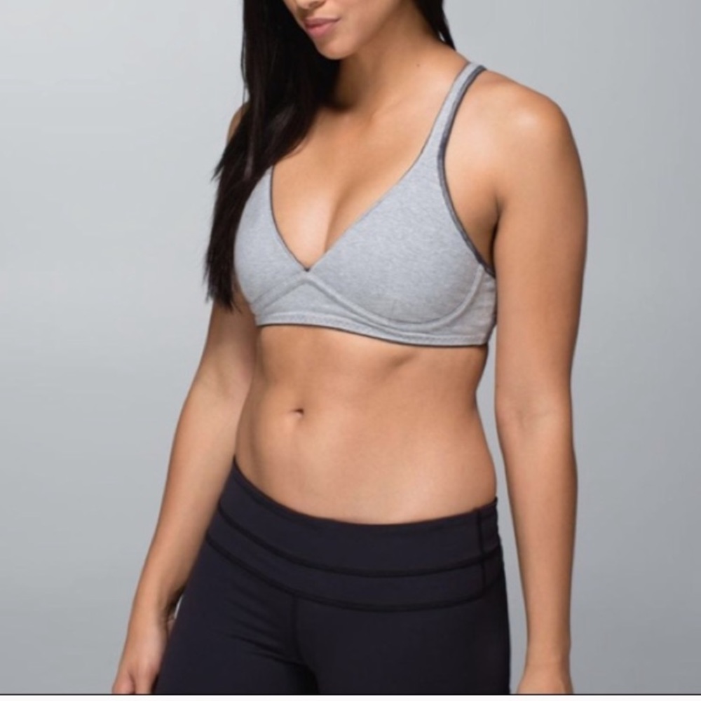 LULULEMON Reversible Stretch & Asana Bra